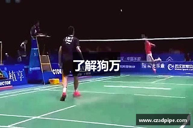 了解狗万